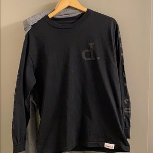 Diamond Supply Long Sleeve